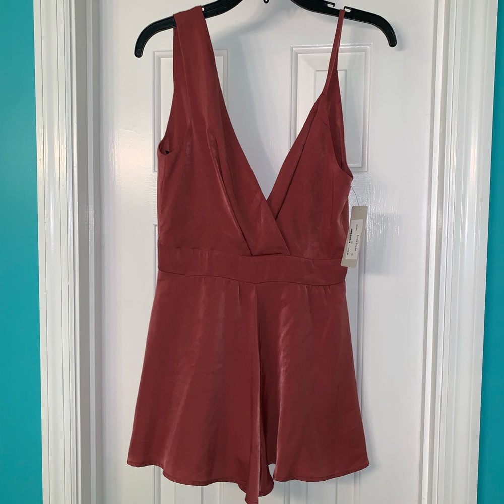 Women’s romper